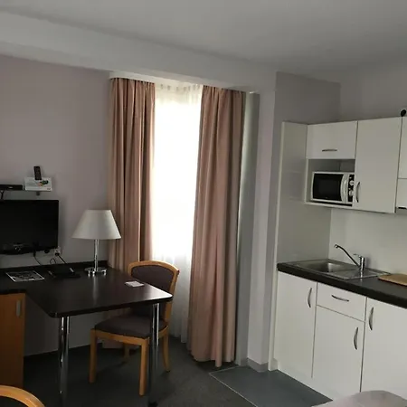 Sindel Living 2 Single Bett In 3 Star Apartamento *
