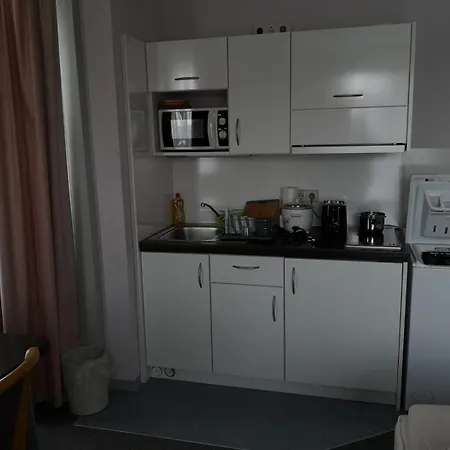 Sindel Living 2 Single Bett In 3 Star * Sindelfingen