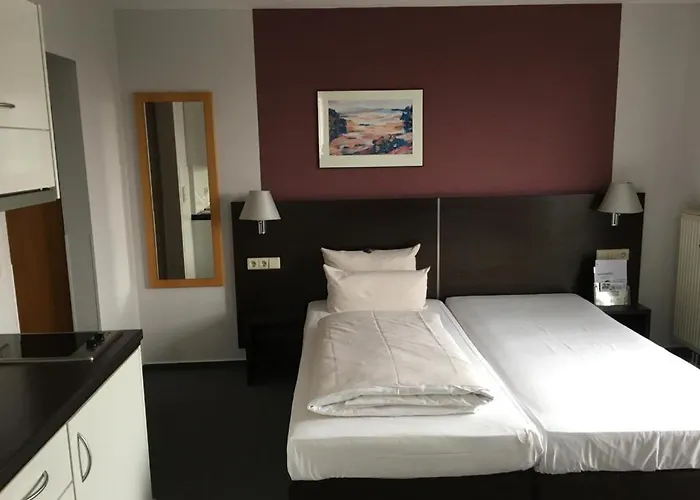 Apartment 2 Single Bett In 3 Star *